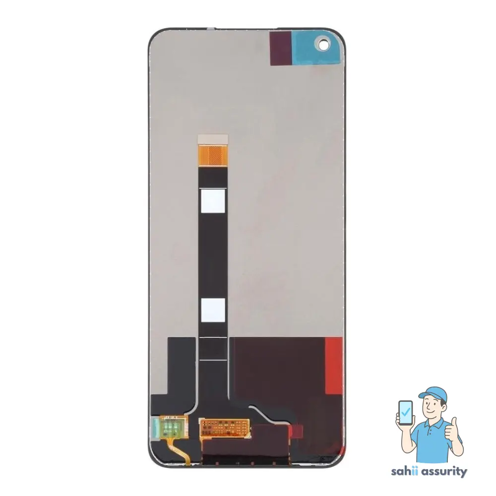 LCD with Touch Screen for Realme 8 5G thumbnail